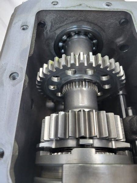 jerico transmission for sale|More.